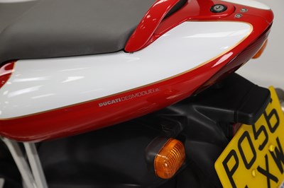 Lot 2006 Ducati 900 S FF