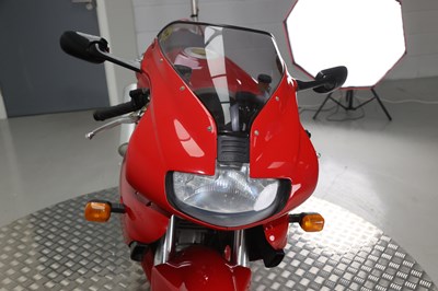 Lot 2006 Ducati 900 S FF