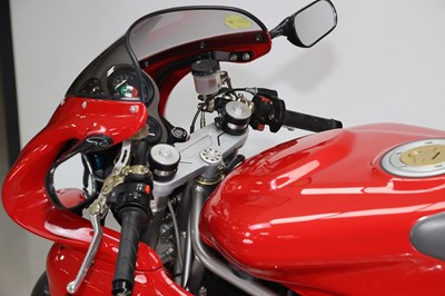 Lot 2006 Ducati 900 S FF