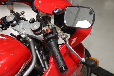Lot 2006 Ducati 900 S FF