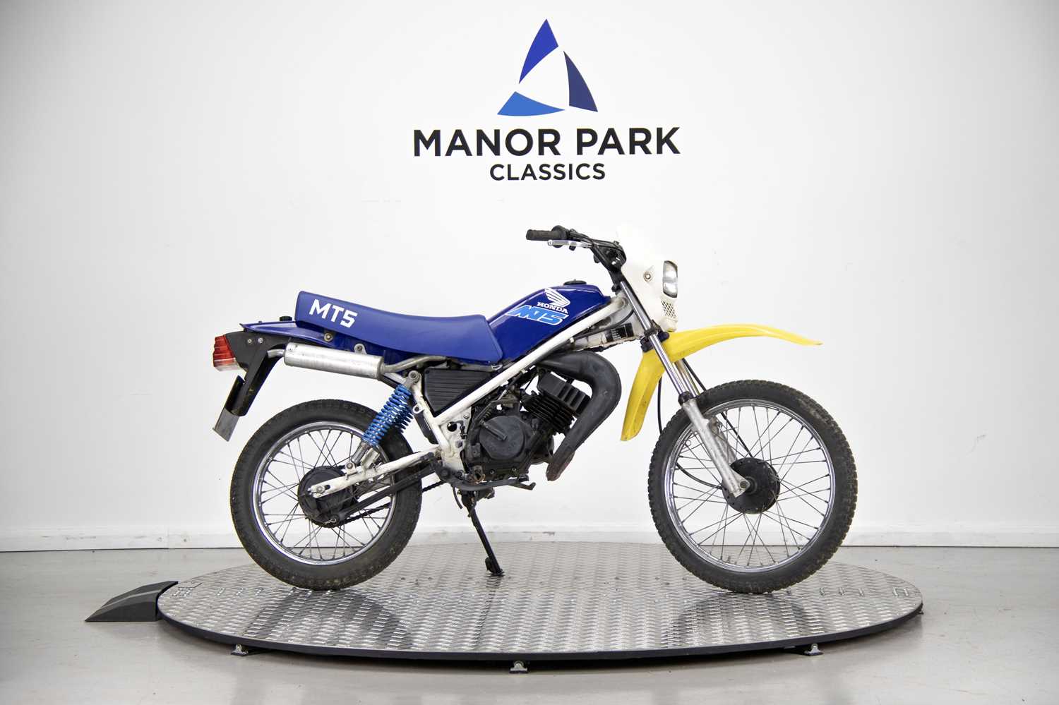 Lot 19 - 1990 Honda MT50 SL