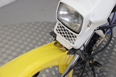 Lot 19 - 1990 Honda MT50 SL