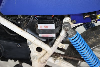 Lot 19 - 1990 Honda MT50 SL