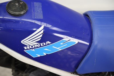 Lot 19 - 1990 Honda MT50 SL