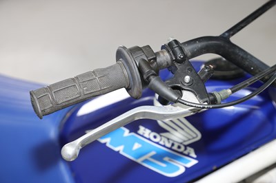 Lot 19 - 1990 Honda MT50 SL