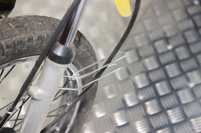 Lot 19 - 1990 Honda MT50 SL