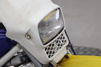 Lot 19 - 1990 Honda MT50 SL