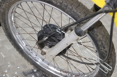 Lot 19 - 1990 Honda MT50 SL