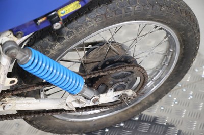 Lot 19 - 1990 Honda MT50 SL