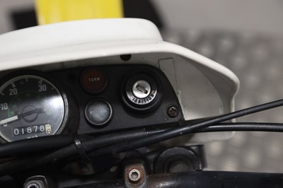 Lot 19 - 1990 Honda MT50 SL