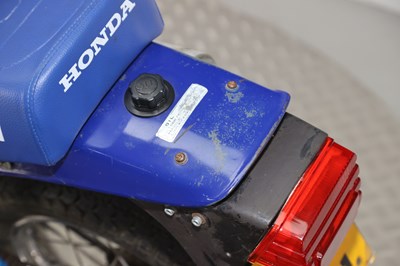 Lot 19 - 1990 Honda MT50 SL