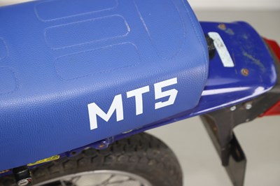 Lot 19 - 1990 Honda MT50 SL