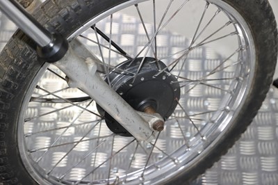 Lot 19 - 1990 Honda MT50 SL