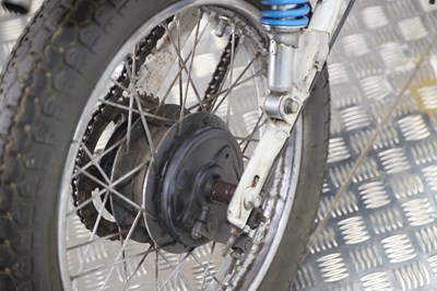 Lot 19 - 1990 Honda MT50 SL