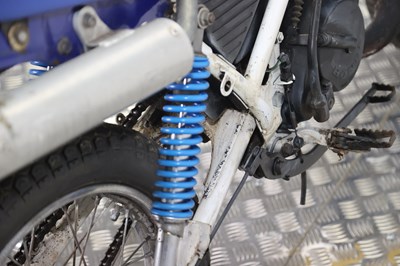 Lot 19 - 1990 Honda MT50 SL