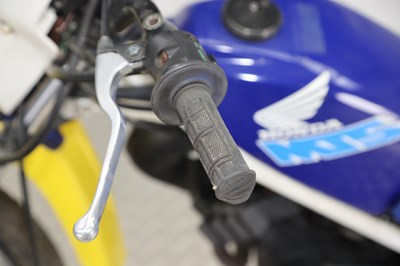 Lot 19 - 1990 Honda MT50 SL