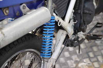 Lot 19 - 1990 Honda MT50 SL