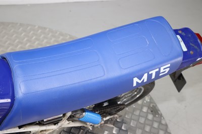 Lot 19 - 1990 Honda MT50 SL