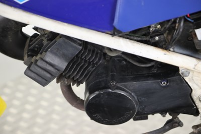 Lot 19 - 1990 Honda MT50 SL