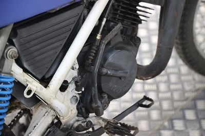 Lot 19 - 1990 Honda MT50 SL