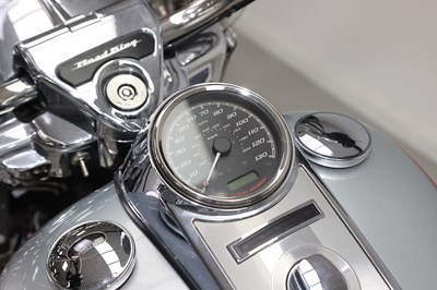 Lot 55 - 2015 Harley Davidson FLHRC Road King Classic