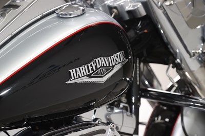 Lot 55 - 2015 Harley Davidson FLHRC Road King Classic