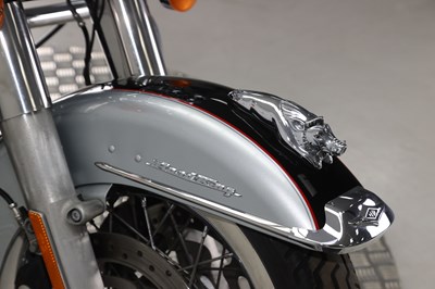 Lot 55 - 2015 Harley Davidson FLHRC Road King Classic