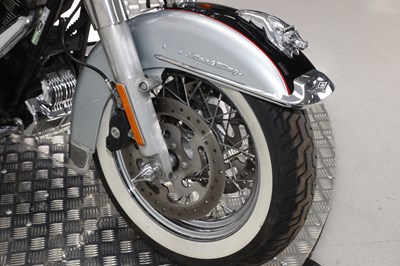 Lot 55 - 2015 Harley Davidson FLHRC Road King Classic