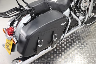 Lot 55 - 2015 Harley Davidson FLHRC Road King Classic