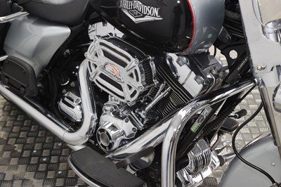 Lot 55 - 2015 Harley Davidson FLHRC Road King Classic