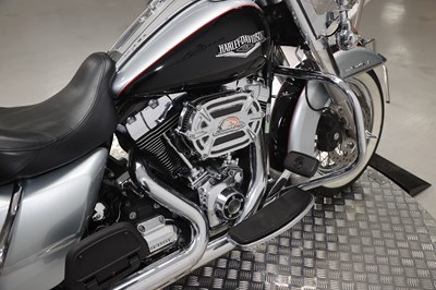 Lot 55 - 2015 Harley Davidson FLHRC Road King Classic