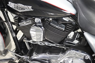 Lot 55 - 2015 Harley Davidson FLHRC Road King Classic