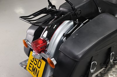 Lot 55 - 2015 Harley Davidson FLHRC Road King Classic