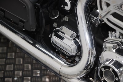 Lot 55 - 2015 Harley Davidson FLHRC Road King Classic