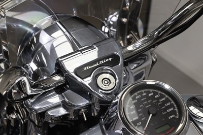Lot 55 - 2015 Harley Davidson FLHRC Road King Classic