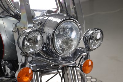 Lot 55 - 2015 Harley Davidson FLHRC Road King Classic