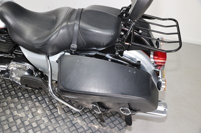 Lot 55 - 2015 Harley Davidson FLHRC Road King Classic