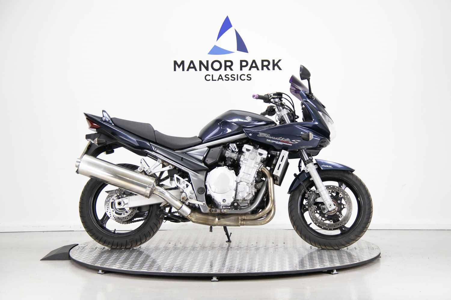 Lot 15 - 2007 Suzuki GSF1250S Bandit