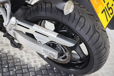 Lot 15 - 2007 Suzuki GSF1250S Bandit
