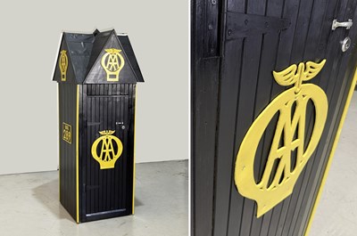 Lot AA Sentry Box Evocation