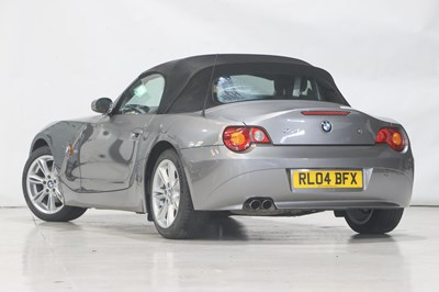 Lot 260 - 2004 BMW Z4 (E85) 3.0i SE