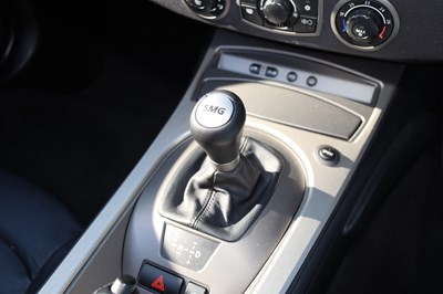 Lot 260 - 2004 BMW Z4 (E85) 3.0i SE