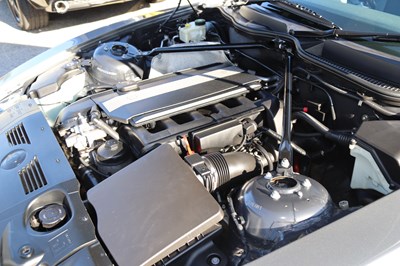Lot 260 - 2004 BMW Z4 (E85) 3.0i SE