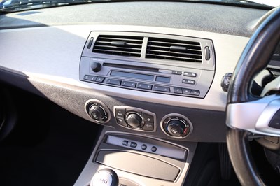 Lot 260 - 2004 BMW Z4 (E85) 3.0i SE