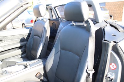 Lot 260 - 2004 BMW Z4 (E85) 3.0i SE