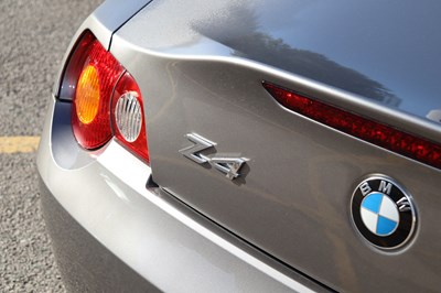 Lot 260 - 2004 BMW Z4 (E85) 3.0i SE