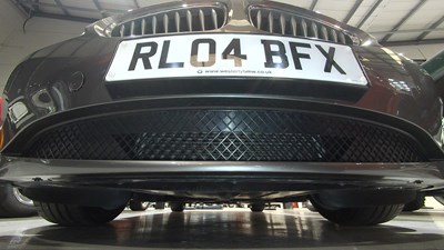 Lot 260 - 2004 BMW Z4 (E85) 3.0i SE