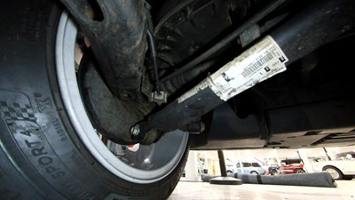 Lot 260 - 2004 BMW Z4 (E85) 3.0i SE