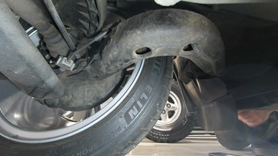 Lot 260 - 2004 BMW Z4 (E85) 3.0i SE