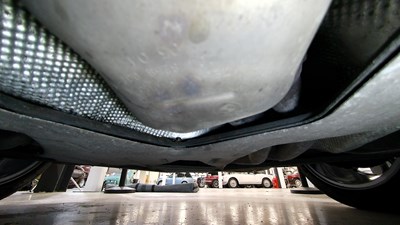 Lot 260 - 2004 BMW Z4 (E85) 3.0i SE